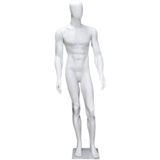 manequim masculino mult fashion