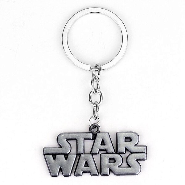 Chaveiro Metálico Star Wars