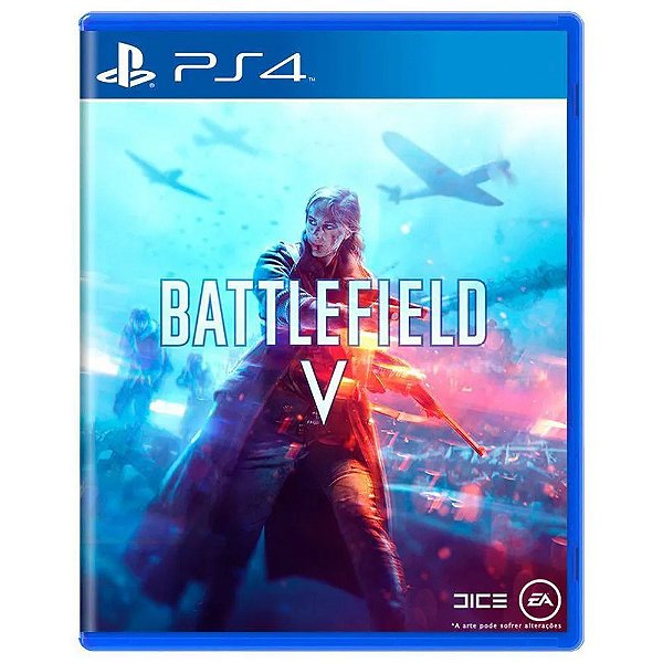 Battlefield 5 - PS4