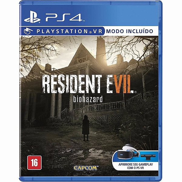Resident Evil 7 - PS4