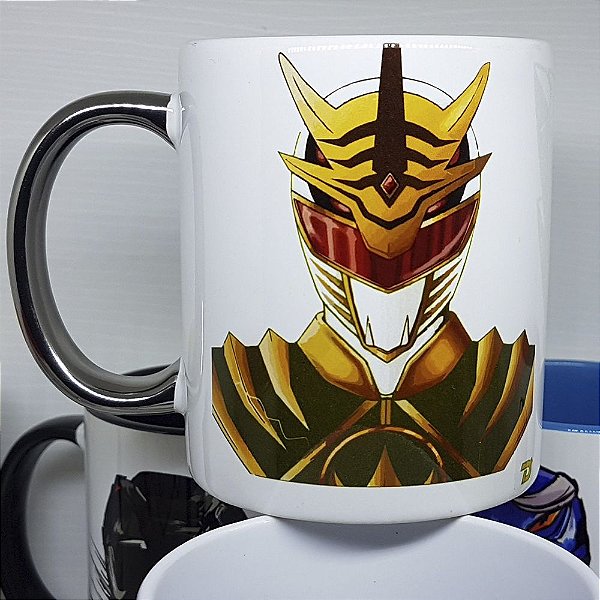 Caneca Power Ranger Lord Drakkon