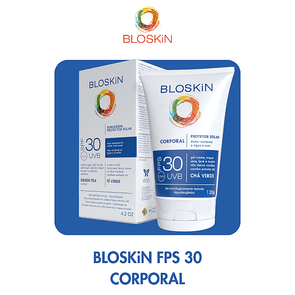 BLOSKiN FPS30 CORPORAL 120g