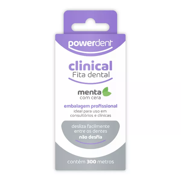 Fita Dental PowerDent Clinical 300m