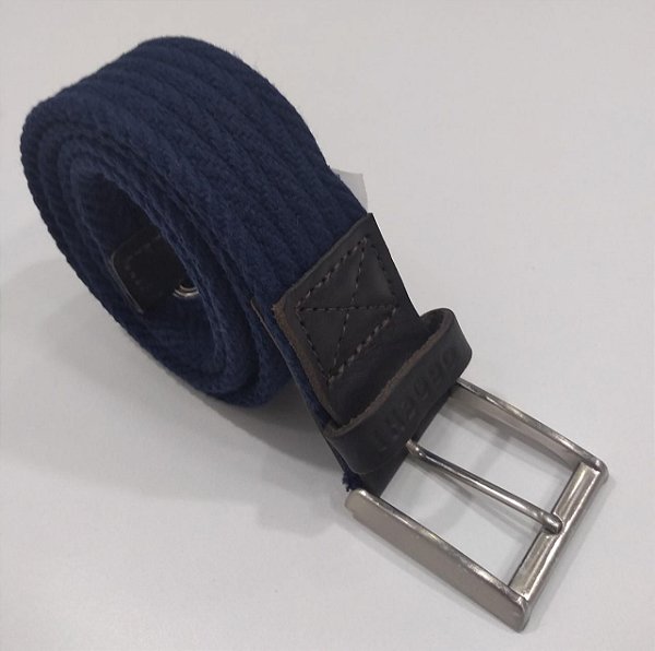 OG214302 CINTO LONA OGOCHI AZUL MARINHO