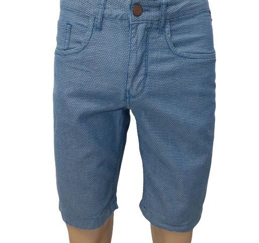 12153-11 BERMUDA HARD MEN AZUL
