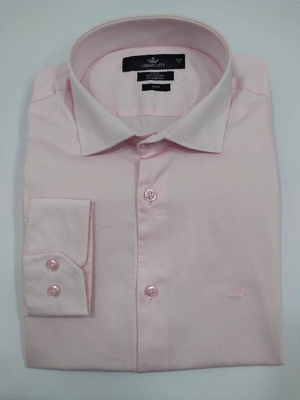 21268-06 CAMISA ML SPORT URBAN CITY