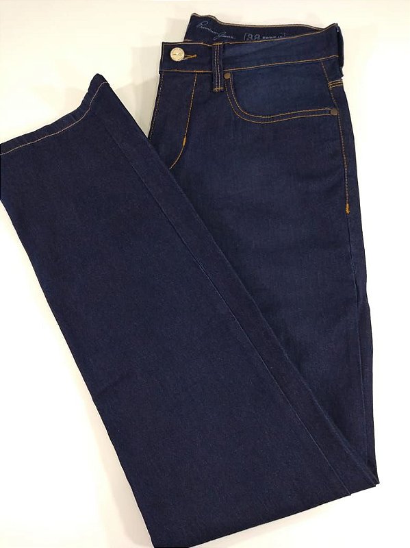 11192-03 CALÇA JEANS REGULAR HARD MEN