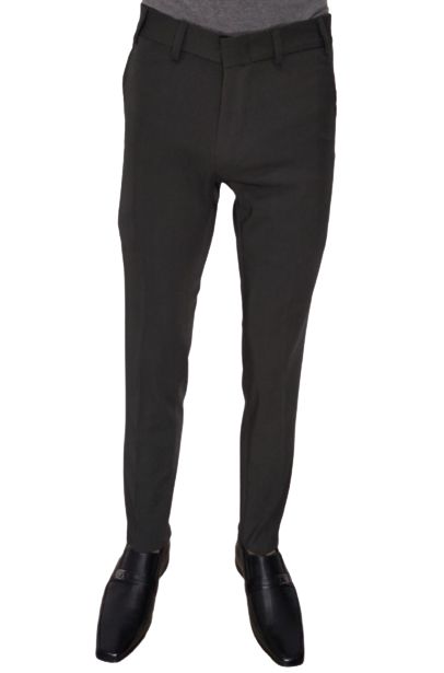 MIT203206 CALÇA SOCIAL OXFORD MITOTEX CINZA