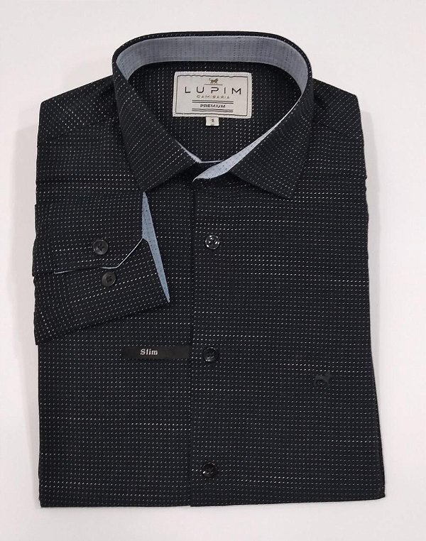 82850-02 CAMISA MANGA LONGA LUPIM