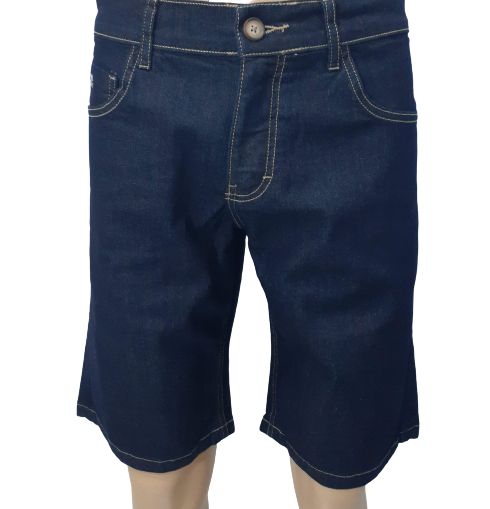 3009065-17 BERMUDA OGOCHI JEANS