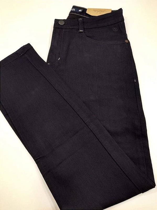 105974-02 CALÇA JEANS SLIM FIT INDIVIDUAL