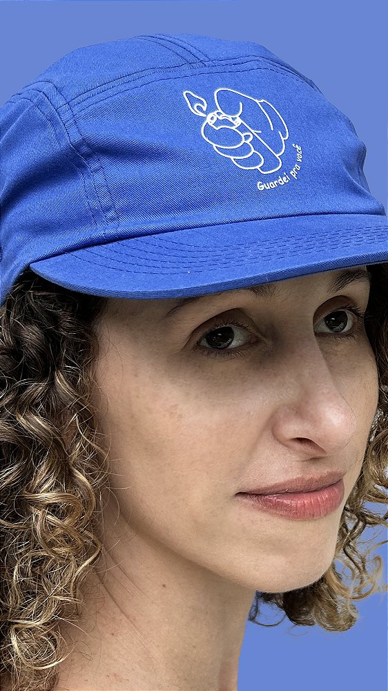 Boné Guardei pra você