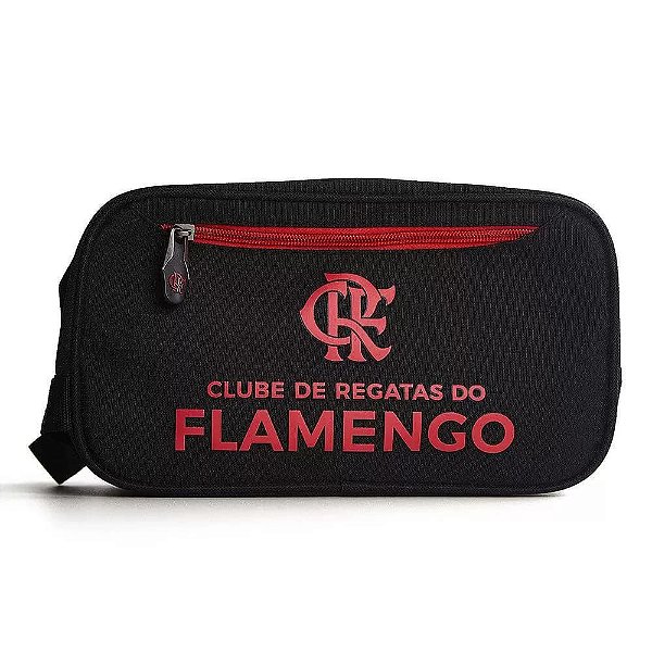 Nécessaire Esportiva Masculina Flamengo 10.348