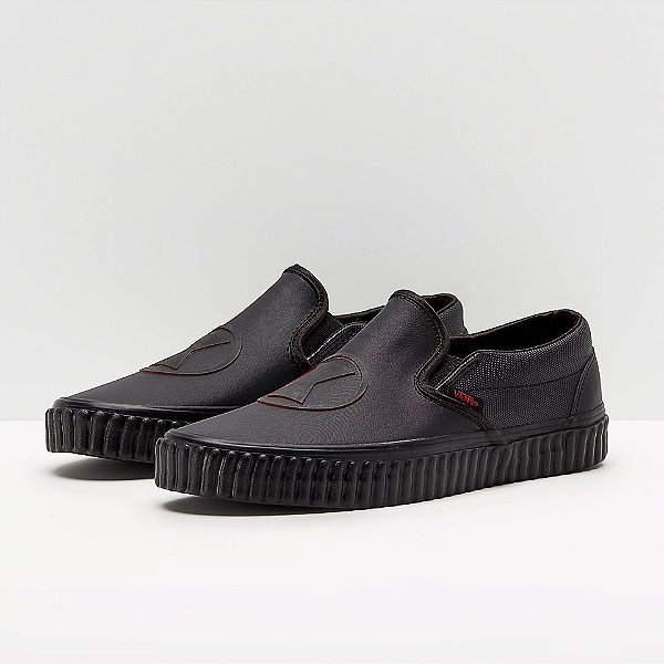 VANS SLIP-ON MARVEL
