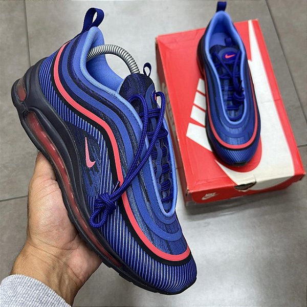 TÊNIS NIKE AIR MAX 97 ULTRA'17 (COMPLETO)
