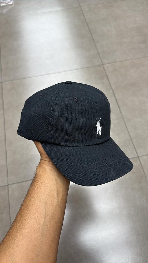 BONÉ POLO RALPH LAUREN