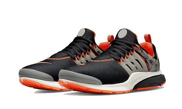 TÊNIS NIKE AIR PRESTO HALLOWEEN (COMPLETO)
