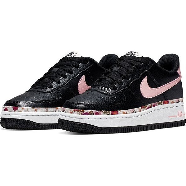 TÊNIS NIKE AIR FORCE 1 VINTAGE FLORAL (COMPLETO)