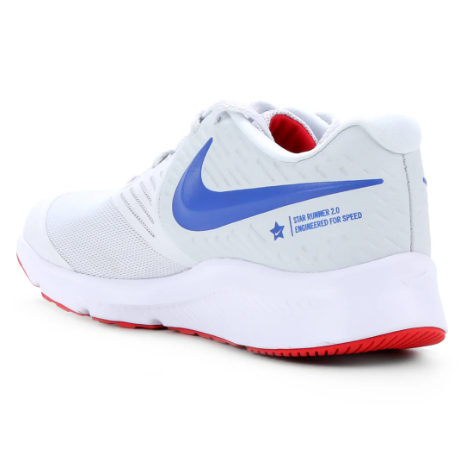 TÊNIS NIKE STAR RUNNER 2 (COMPLETO)