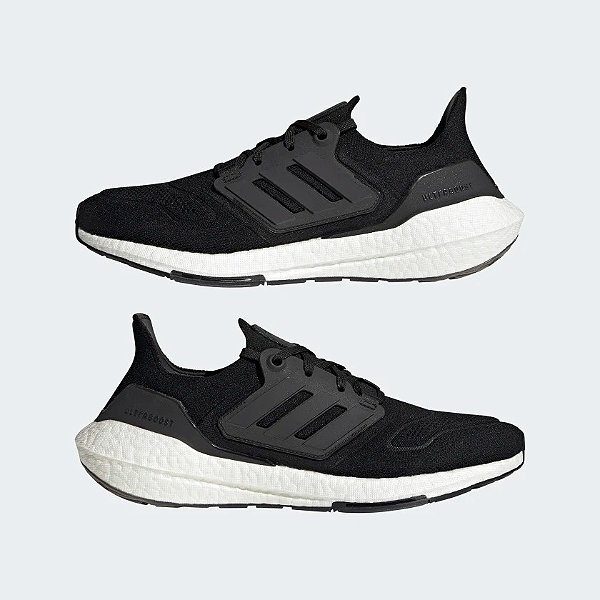 TÊNIS ADIDAS ULTRABOOST 22 CLOUD WHITE (COMPLETO)