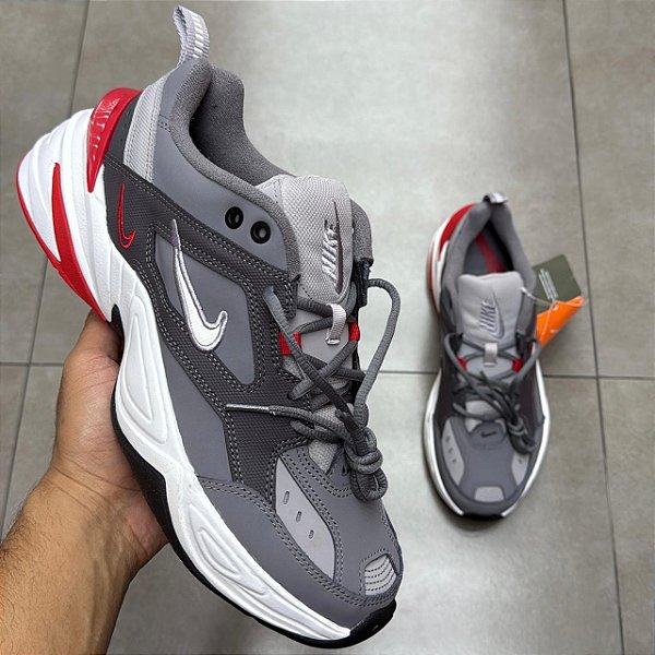 TÊNIS NIKE M2K TEKNO TECHNO FUTURE (SEM CAIXA)