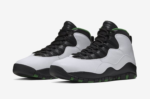 TÊNIS NIKE AIR JORDAN 10 “SEATTLE” (SEM CAIXA)