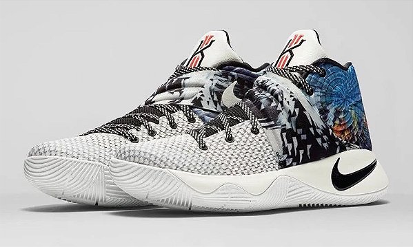 TÊNIS NIKE KYRIE 2 EFFECT (COMPLETO)
