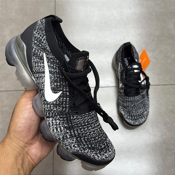 TÊNIS NIKE AIR VAPORMAX FLYKNIT 3 (SEM CAIXA) - mercadohype