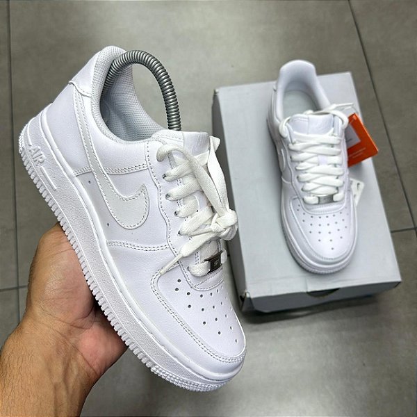 NIKE AIR FORCE 1 07 GR (COMPLETO)