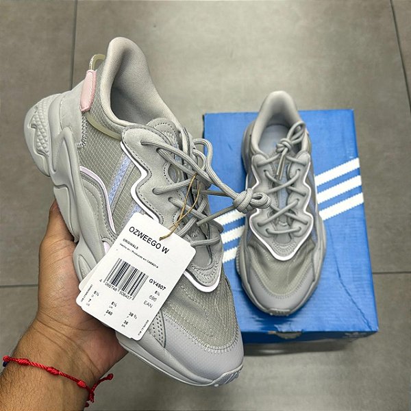TÊNIS ADIDAS ORIGINALS OZWEEGO (COMPLETO)