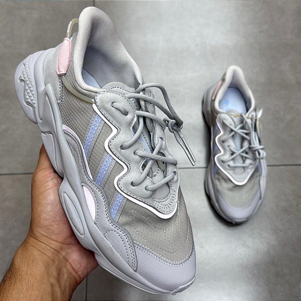 TÊNIS ADIDAS ORIGINALS OZWEEGO (COMPLETO)