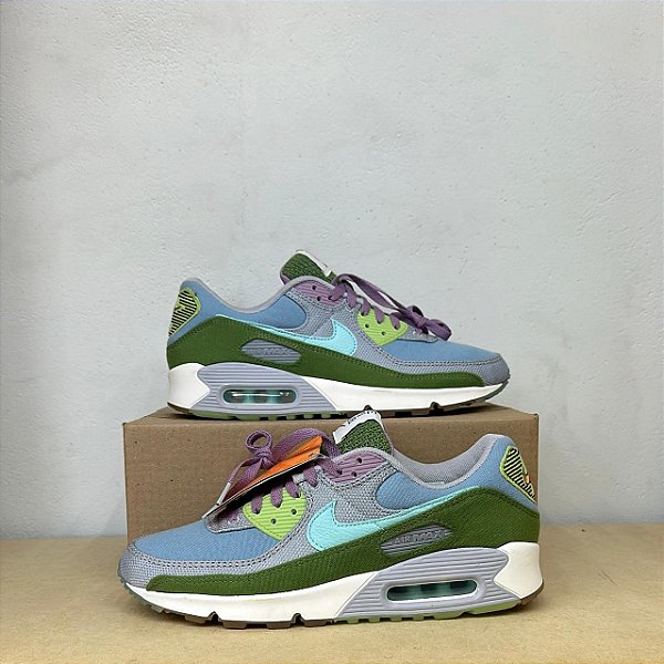 TÊNIS NIKE AIR MAX 90 "SUN CLUB" (SEM CAIXA)