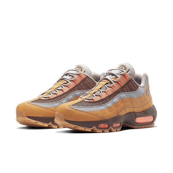 TÊNIS NIKE AIR MAX 95 "WINTER UTILITY RIDGEROCK" (SEM CAIXA)