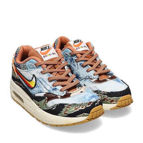 TÊNIS NIKE AIR MAX 1 "HEAVY" (COMPLETO)