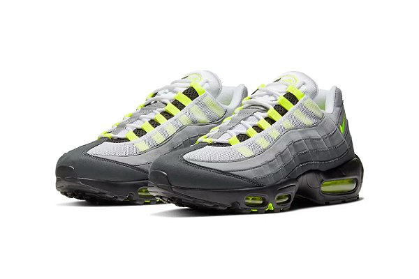 TÊNIS NIKE AIR MAX 95 OG "NEON" (COMPLETO)