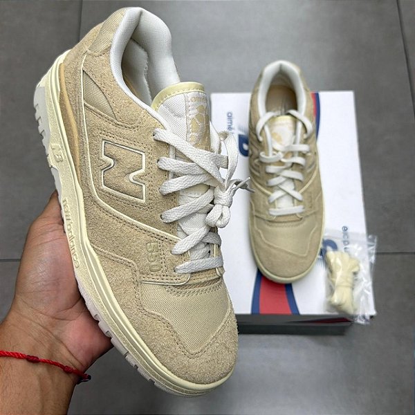 TÊNIS NB 550 x AIME LEON DORE (COMPLETO)