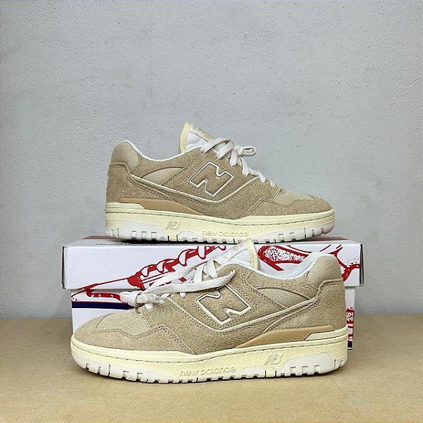 TÊNIS NB 550 x AIME LEON DORE (COMPLETO)