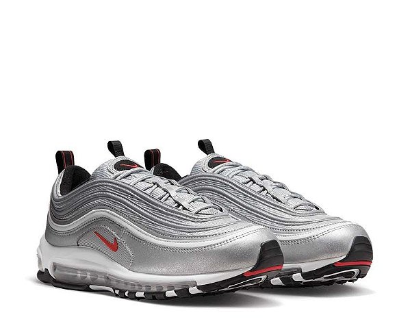 TÊNIS NIKE AIR MAX 97 SILVER BULLET (SEM CAIXA)