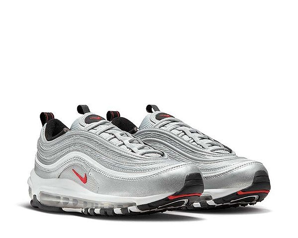 TÊNIS NIKE AIR MAX 97 OG SILVER BULLET (COMPLETO)