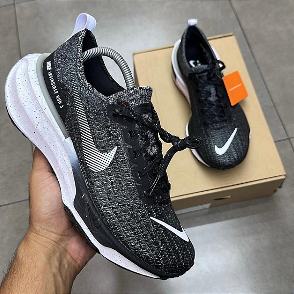 TÊNIS NIKE ZOOM X INVICIBLE RUN FK (COMPLETO)