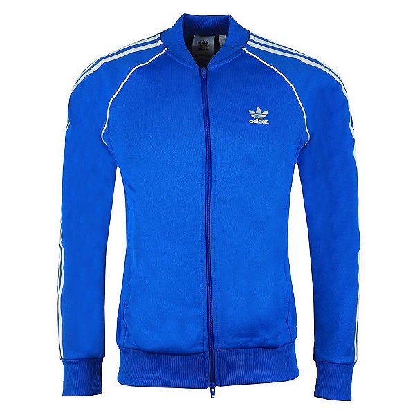 JAQUETA TRACK ADIDAS ORIGINALS AZUL