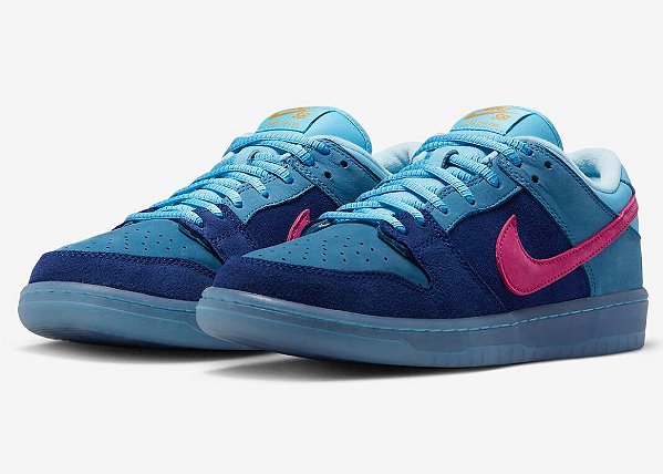 TÊNIS NIKE DUNK LOW SB JEWELS (COMPLETO)
