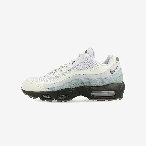 TÊNIS NIKE AIR MAX 95 BLUE BROWN (COMPLETO)