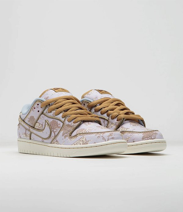 TÊNIS NIKE DUNK LOW SB CITY OF STYLE (COMPLETO)