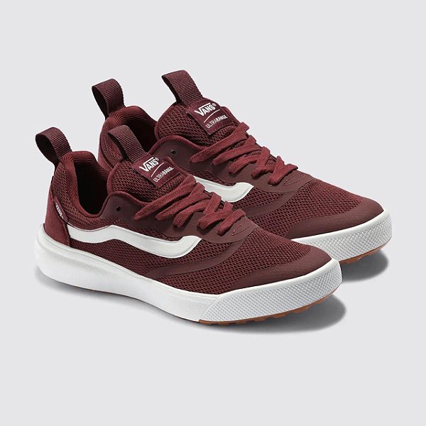 TENIS VANS ULTRARANGE RAPIDWELD BORDO COMPLETO
