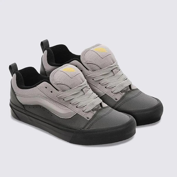 TÊNIS VANS KNU SKOOL DRIZZLE (COMPLETO)