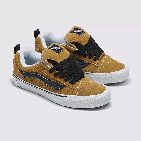 TÊNIS VANS KNU SKOOL RETRO ANTELOPE (COMPLETO)