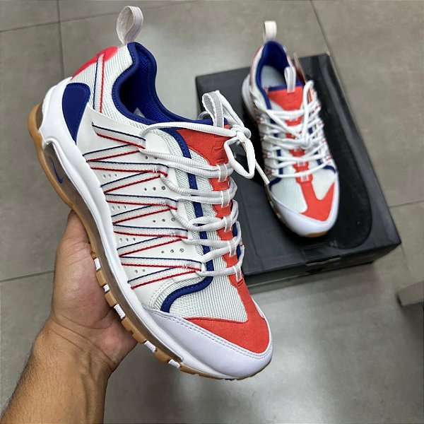 NIKE X CLOT AIR MAX HAVEN (COMPLETO)