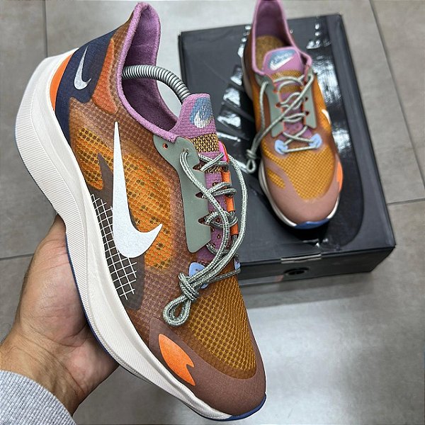 NIKE VAPOR STREET PEG SP (COMPLETO)