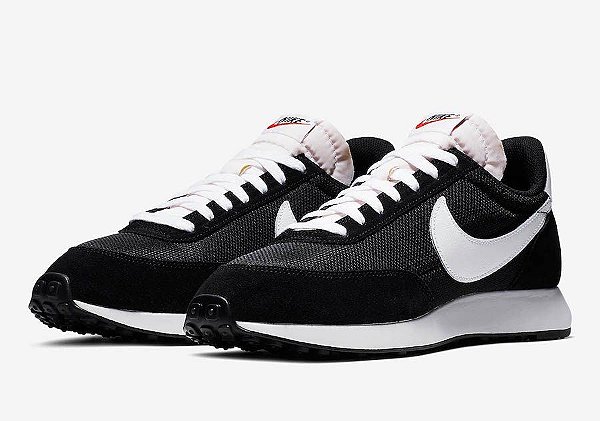 TÊNIS NIKE AIR TAILWIND BLACK/WHITE (SEM CAIXA)